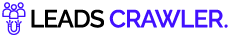Leads Crawler Logo