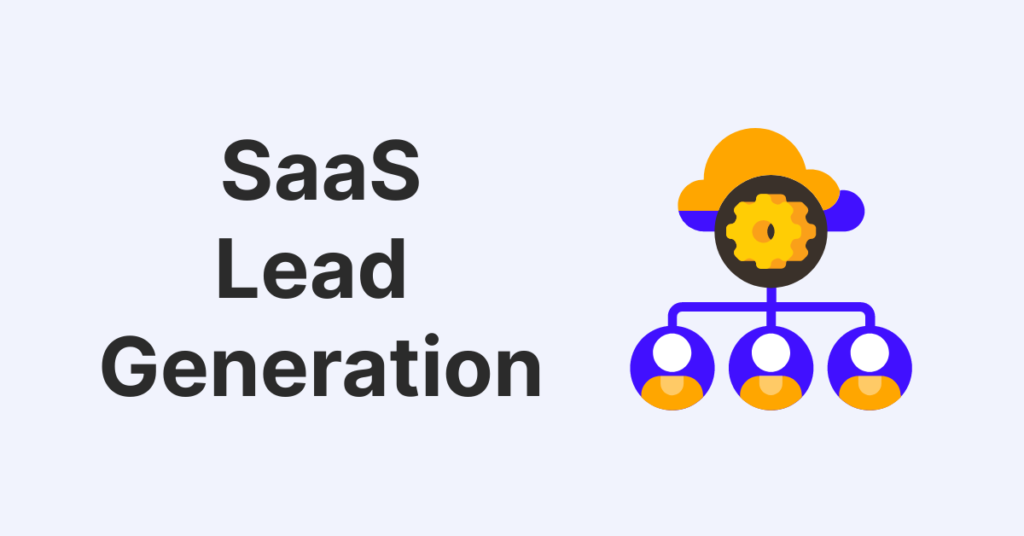 SaaS Lead Generation
