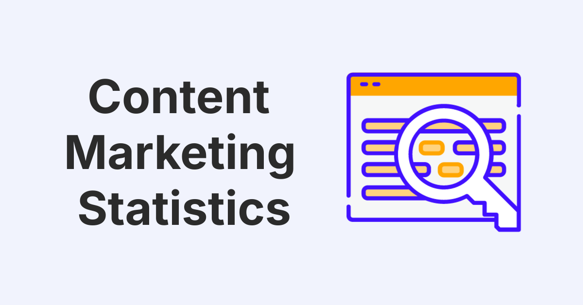 Content Marketing Statistics