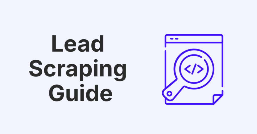 Lead Scraping