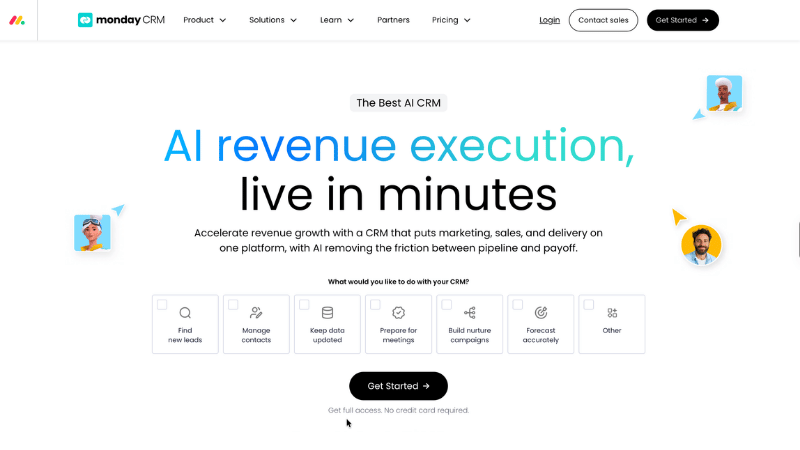 11 Best CRM For Marketing Agencies In 2026 10 Monday CRM