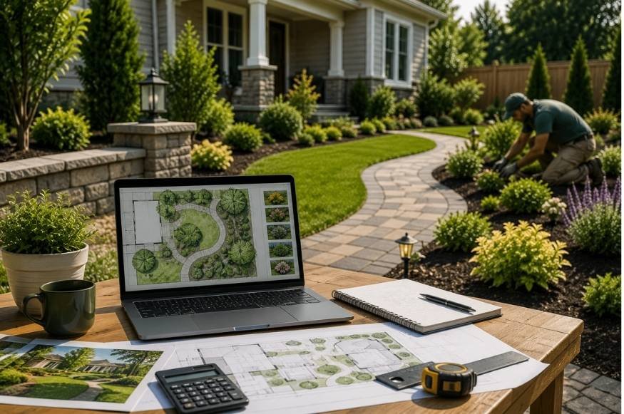 Home 16 Landscaping Lead Generation