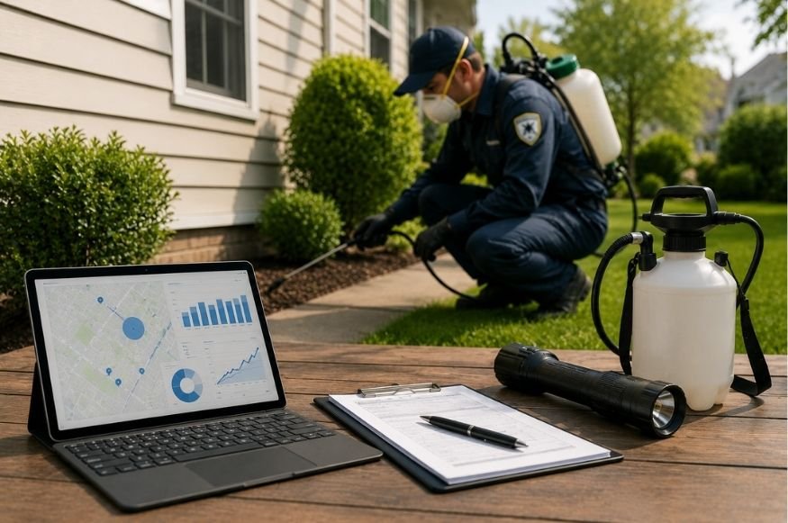 Home 17 Pest Control Lead Generation