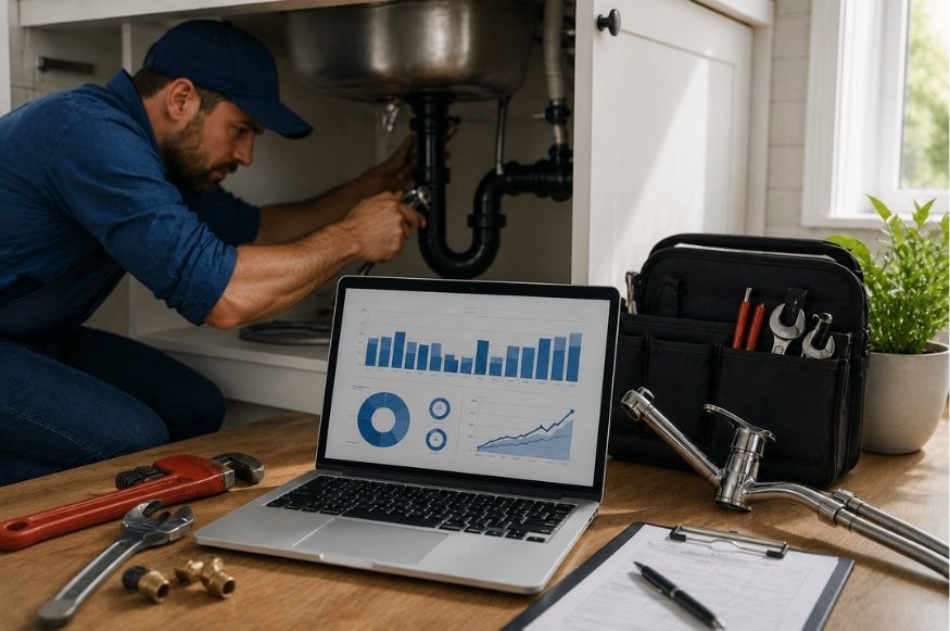 Home 15 Plumbing Lead Generation