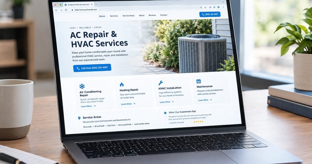 HVAC Lead Generation: How to Generate More HVAC Leads? 1 HVAC Leads