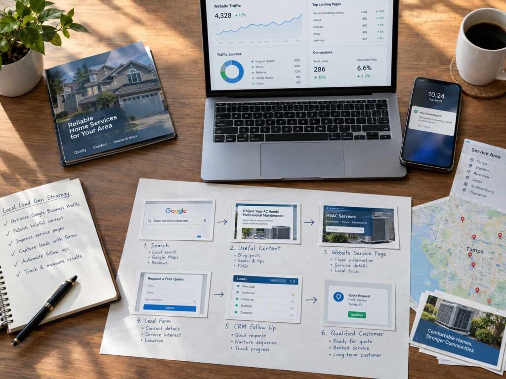 What Is Inbound Lead Generation? Complete Guide 2 Inbound Lead Generation Strategies
