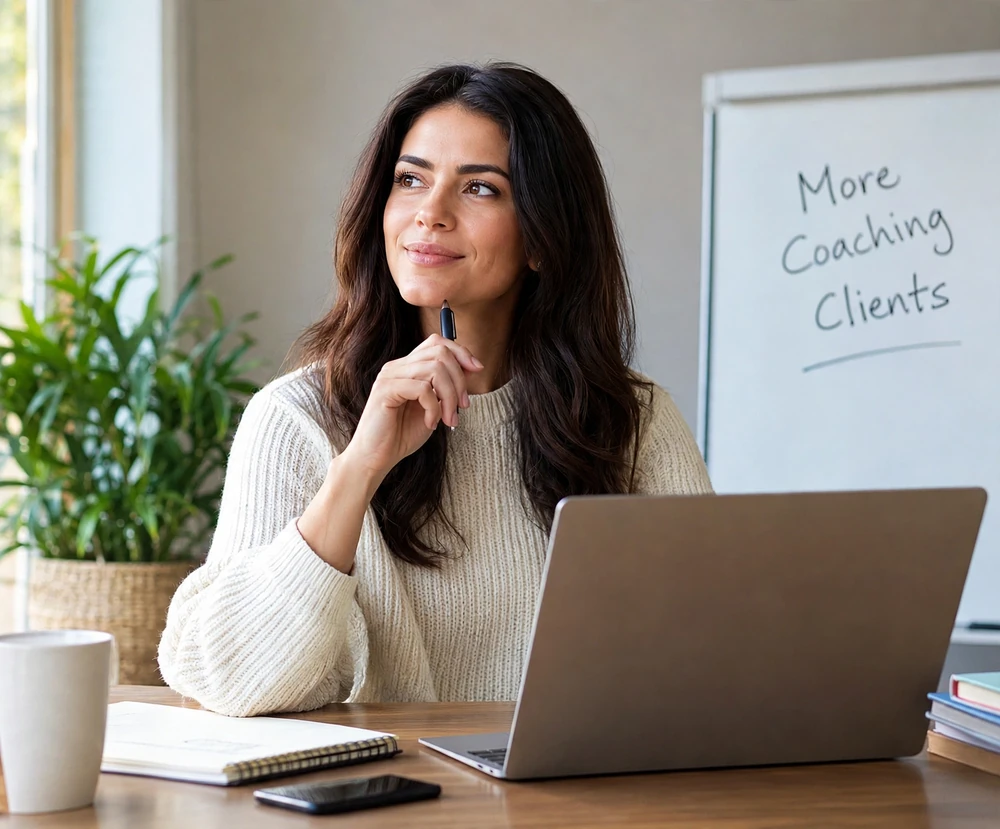 Coaching Leads: 10 Ways to Attract More Coaching Clients 1 Lead Generation For Coaches