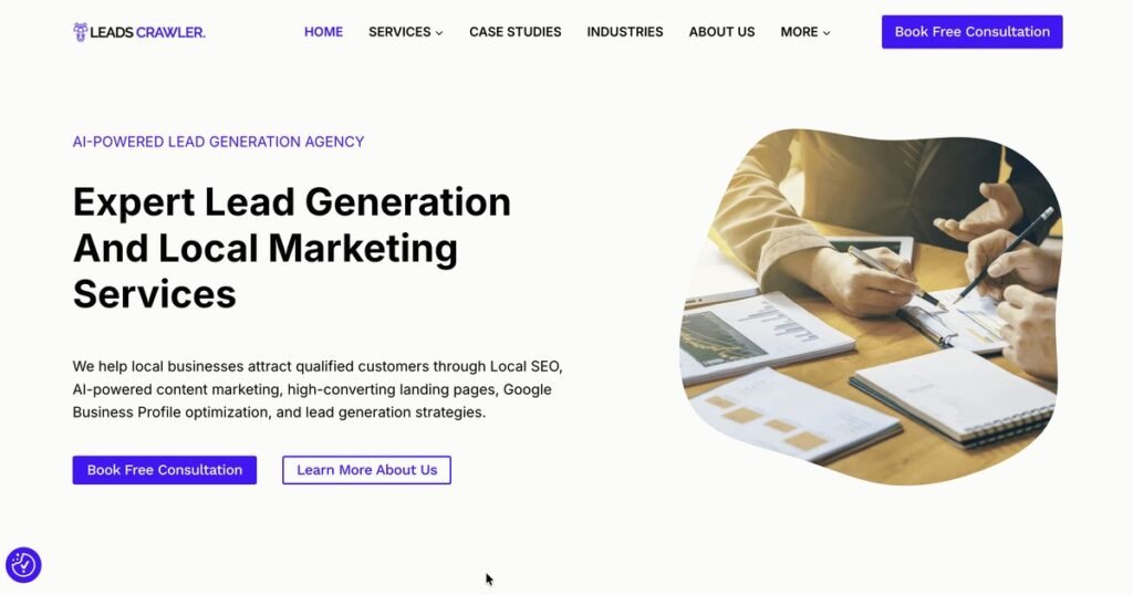 How to Get Roofing Leads: 15 Strategies That Work 4 Leads Crawler Homepage