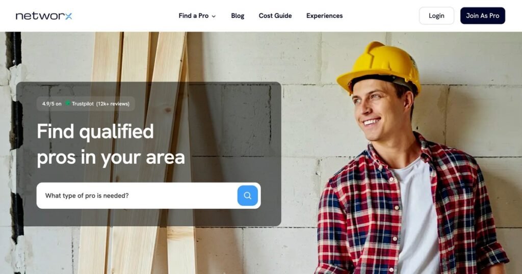 How to Get Roofing Leads: 15 Strategies That Work 9 Networx Homepage